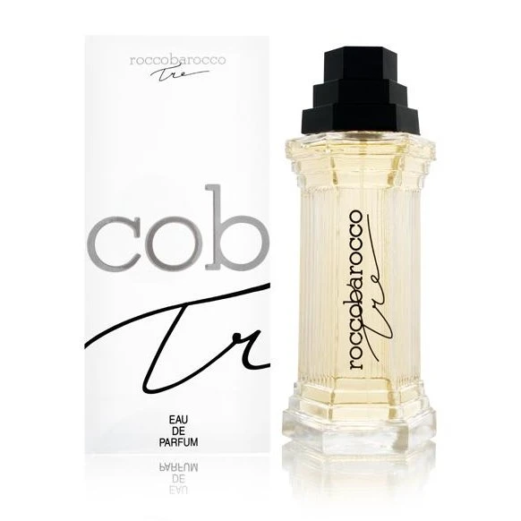 Roccobarocco Rocco Barocco Tre Eau De Parfum Edp 100ML 1 Roccobarocco Rocco Barocco Tre Eau De Parfum Edp 100ML