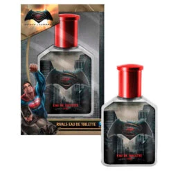 Disney BATMAN VS SUPERMAN EDT EAU DE TOIELETTE 75ml PER BAMBINI