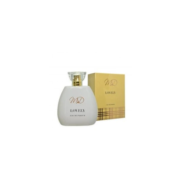 M&D Lovely 100 ML Eau De Parfum EDP Profumo Donna Md Profumi 1 M&D Lovely 100 ML Eau De Parfum EDP Profumo Donna Md Profumi