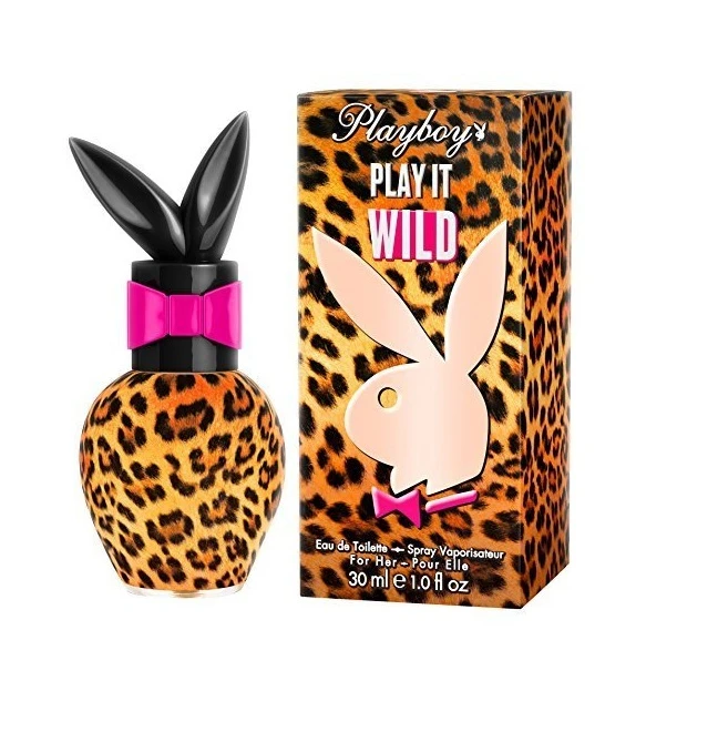 Playboy Play It Wild Per Lei Eau De Toilette 60 Ml Vapo 1 Playboy Play It Wild Per Lei Eau De Toilette 60 Ml Vapo