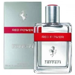 Ferrari Red Power Eau De Toilette 125 Ml Vapo