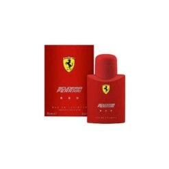 Ferrari Scuderia Ferrari Red Eau De Toilette 75ml Spray Eau De Toilette 75 Ml VAPO