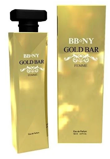 Best Brand New York BBNY Gold Bar Donna Eau De Parfum 100 Ml Vapo 1 Best Brand New York BBNY Gold Bar Donna Eau De Parfum 100 Ml Vapo