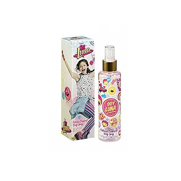Disney - Soy Luna Body Fresh 200 Ml 1 Disney - Soy Luna Body Fresh 200 Ml