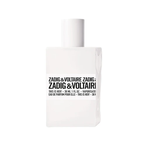 ZADIG & Voltaire This Is Her! Eau De Parfum 50 Ml 1 ZADIG & Voltaire This Is Her! Eau De Parfum 50 Ml
