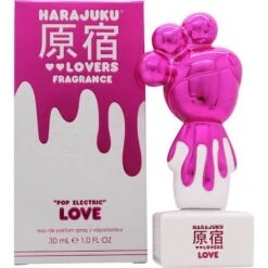 Gwen Stefani Harajuku Lovers Pop Electric Love Eau De Parfum 30ml Spray