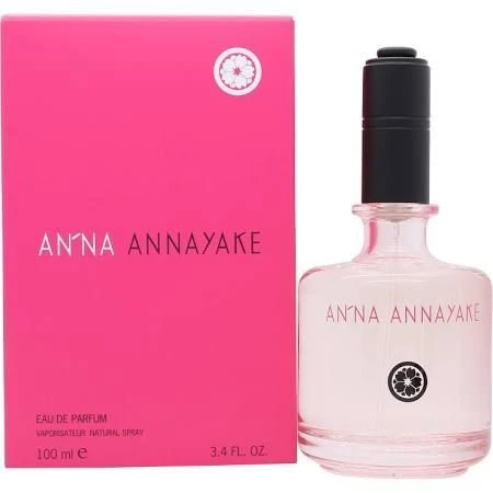 Annayake An'na Annayake Eau De Parfum 100ml Spray 1 Annayake An'na Annayake Eau De Parfum 100ml Spray