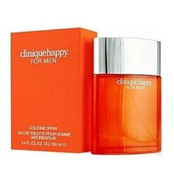 Clinique Happy For Man Cologne Spray Eau De Toilette 50ml Spray
