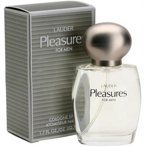 Estee Lauder Pleasures Eau De Cologne 50ml Spray 1 Estee Lauder Pleasures Eau De Cologne 50ml Spray