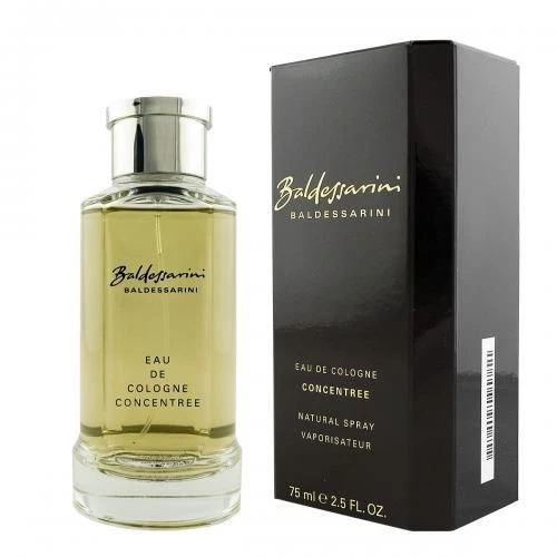 Baldessarini Baldessarini Eau De Cologne 75ml Spray Concentree 1 Baldessarini Baldessarini Eau De Cologne 75ml Spray Concentree