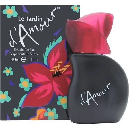 Eden Classics Le Jardin D'Amour Eau De Parfum 30ml Spray 1 Eden Classics Le Jardin D'Amour Eau De Parfum 30ml Spray