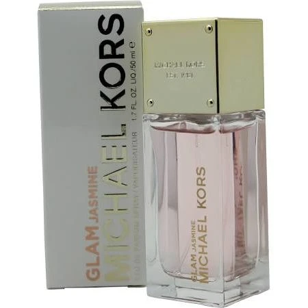 Michael Kors Glam Jasmine Eau De Parfum 50ml Spray 1 Michael Kors Glam Jasmine Eau De Parfum 50ml Spray