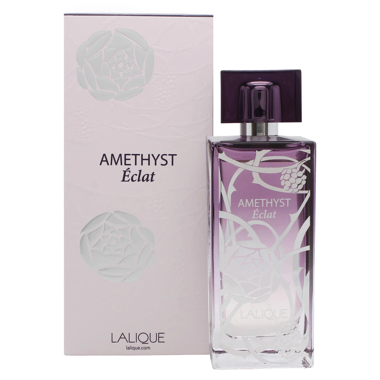 Lalique Amethyst Eclat Eau De Parfum 100ml Spray 1 Lalique Amethyst Eclat Eau De Parfum 100ml Spray