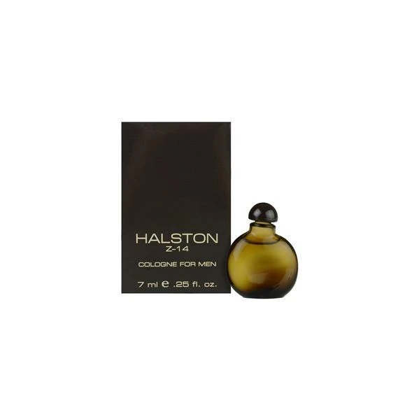 Halston Z-14 Eau De Cologne 7 Ml 1 Halston Z-14 Eau De Cologne 7 Ml