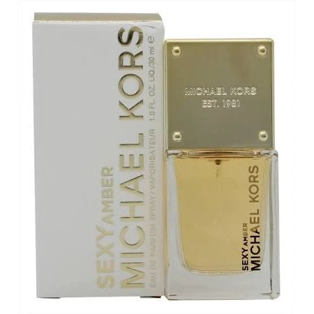 Michael Kors Sexy Amber Eau De Parfum 30ml Spray 1 Michael Kors Sexy Amber Eau De Parfum 30ml Spray