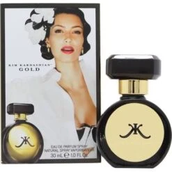 Kim Kardashian Kim Kardashian Gold Eau De Parfum 30ml Spray