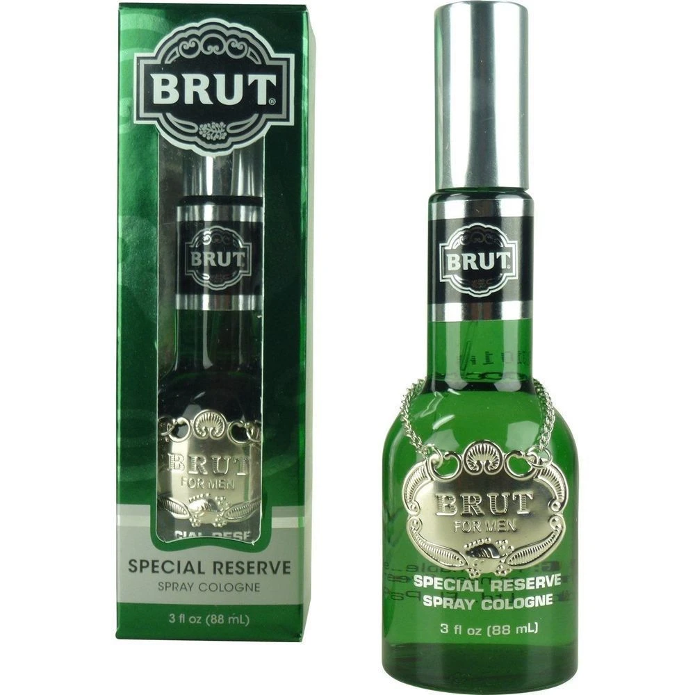 Brut Brut Special Reserve Eau De Cologne 88ml Spray 1 Brut Brut Special Reserve Eau De Cologne 88ml Spray