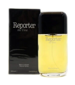 Reporter The First Eau De Cologne 100 Ml
