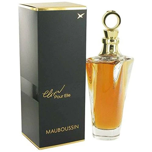 MAUBOUSSIN Elixir Pour Elle Eau De Parfum 100ml 1 MAUBOUSSIN Elixir Pour Elle Eau De Parfum 100ml
