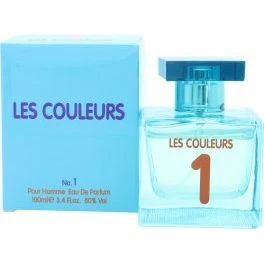 Laurelle Les Couleurs 1 Homme Eau De Parfum 100ml Spray 1 Laurelle Les Couleurs 1 Homme Eau De Parfum 100ml Spray