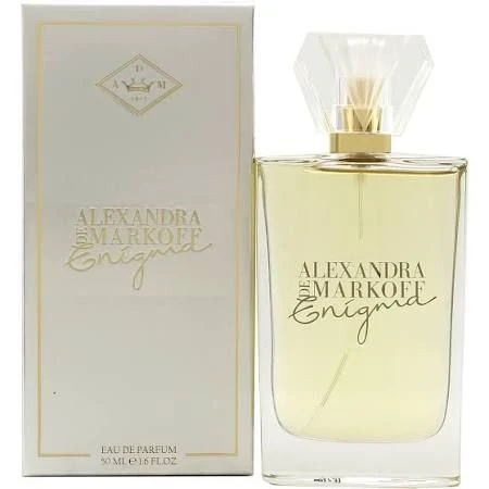 Alexandra De Markoff Enigma Eau De Parfum 50ml Spray 1 Alexandra De Markoff Enigma Eau De Parfum 50ml Spray