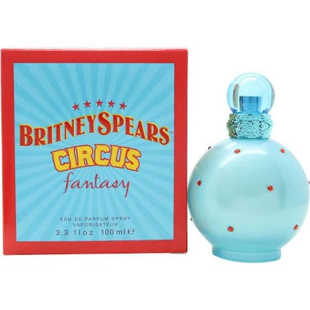 Britney Spears Circus Fantasy Eau De Parfum 100ml Spray 1 Britney Spears Circus Fantasy Eau De Parfum 100ml Spray