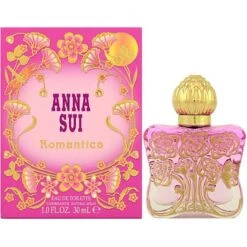 Anna Sui Romantica Eau De Parfum 30ml Spray