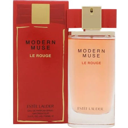 Estee Lauder Moderne Muse Le Rouge Eau De Parfum 100ml Spray 1 Estee Lauder Moderne Muse Le Rouge Eau De Parfum 100ml Spray