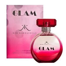 Kim Kardashian Glam Eau De Parfum 50ml Spray