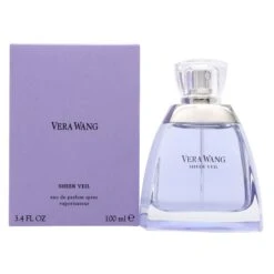 Vera Wang Sheer Veil Eau De Parfum 100ml Spray
