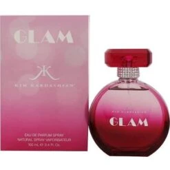 Kim Kardashian Glam Eau De Parfum 100ml Spray