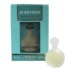 Worth Je Reviens Eau De Parfum Boule 7ml Mini