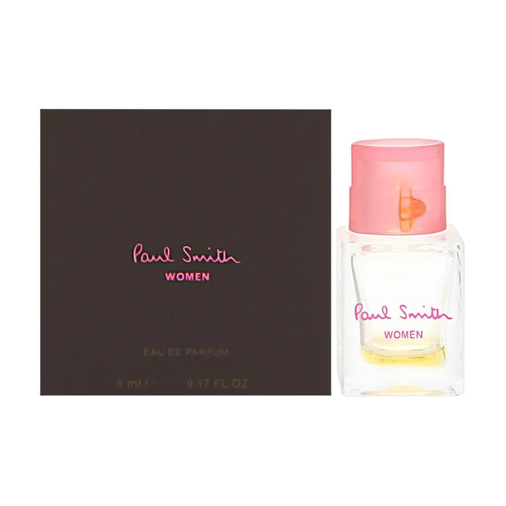 Paul Smith Paul Smith Woman Eau De Parfum 5ml 1 Paul Smith Paul Smith Woman Eau De Parfum 5ml
