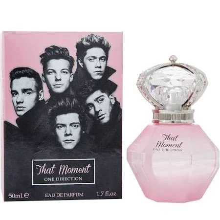 One Direction That Moment Eau De Parfum 50ml Spray 1 One Direction That Moment Eau De Parfum 50ml Spray