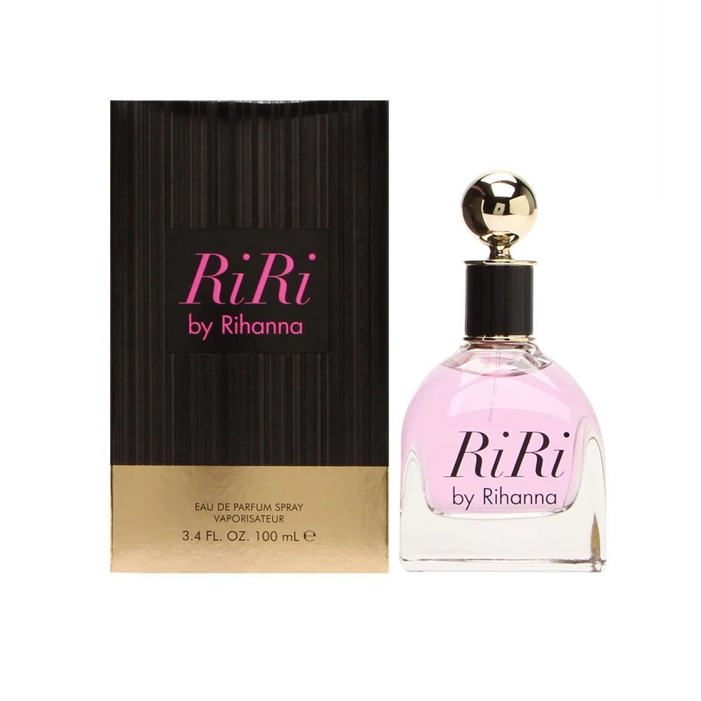 Rihanna RiRi Eau De Parfum 100ml Spray 1 Rihanna RiRi Eau De Parfum 100ml Spray