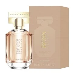HUGO BOSS THE SCENT FOR HER EAU DE PARFUM EDP 50 ML VAPO