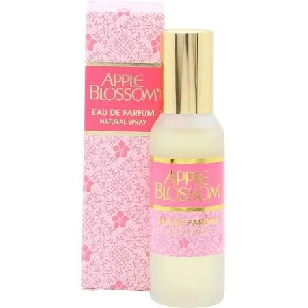 Apple Blossom Apple Blossom Eau De Parfum 30ml Spray 1 Apple Blossom Apple Blossom Eau De Parfum 30ml Spray
