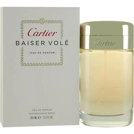 Cartier Baiser Vole Eau De Parfum 100ml Spray 1 Cartier Baiser Vole Eau De Parfum 100ml Spray