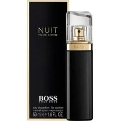 Hugo Boss Boss Nuit Pour Femme Eau De Parfum 30ml Spray