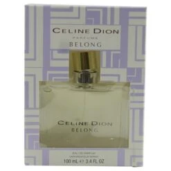 Celine Dion Belong Eau De Parfum 100ml Spray