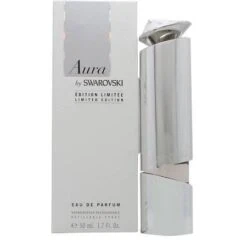 Swarovski Aura Eau De Parfum 50ml Ricaricabile - Edizione Limitata