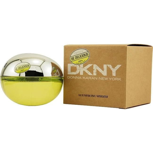 DKNY Be Delicious Eau De Parfum 30ml Spray 1 DKNY Be Delicious Eau De Parfum 30ml Spray