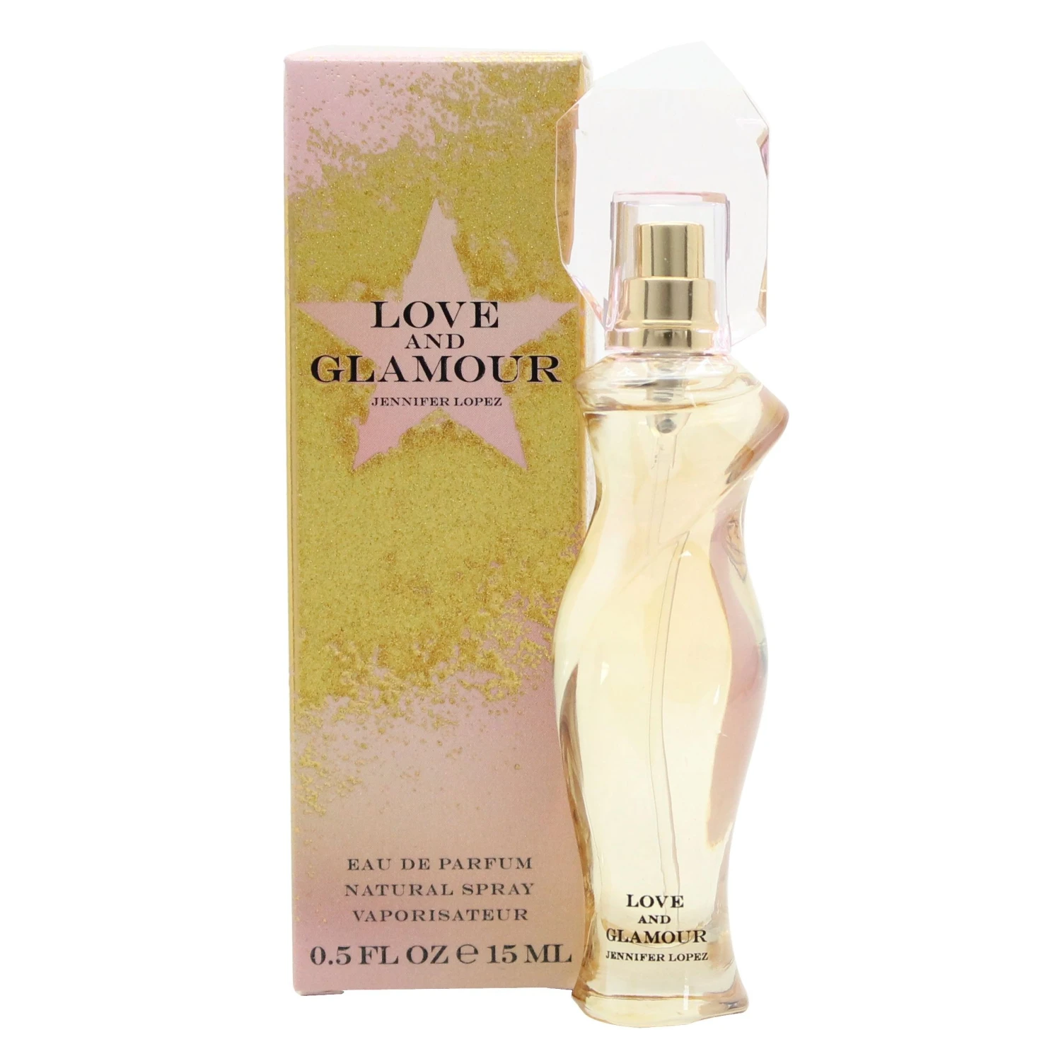Jennifer Lopez Love And Glamour Eau De Parfum 15ml Spray 1 Jennifer Lopez Love And Glamour Eau De Parfum 15ml Spray