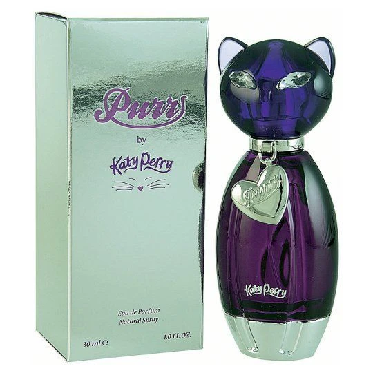 Katy Perry Purr Eau De Parfum 30ml Spray 1 Katy Perry Purr Eau De Parfum 30ml Spray