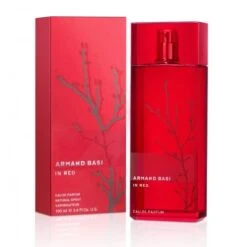 Armand Basi In Red Edp Vapo 100 Ml