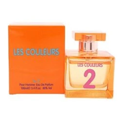 Laurelle Les Couleurs 2 Homme Eau De Parfum 100ml Spray