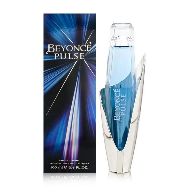 Beyonce Pulse Eau De Parfum 100ml Spray 1 Beyonce Pulse Eau De Parfum 100ml Spray
