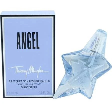 Thierry Mugler Angel Eau De Parfum 15ml Spray 1 Thierry Mugler Angel Eau De Parfum 15ml Spray
