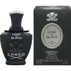 Creed Love In Black Eau De Parfum 75ml Spray