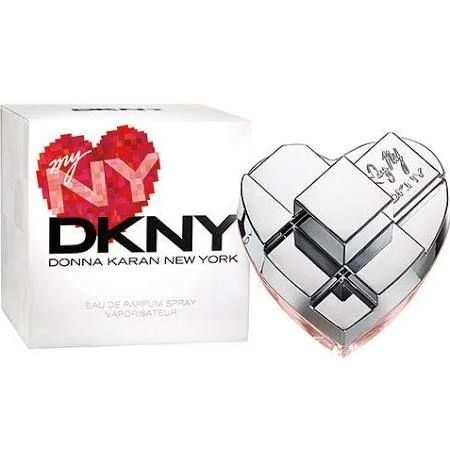 DKNY My NY Eau De Parfum 100ml Spray 1 DKNY My NY Eau De Parfum 100ml Spray